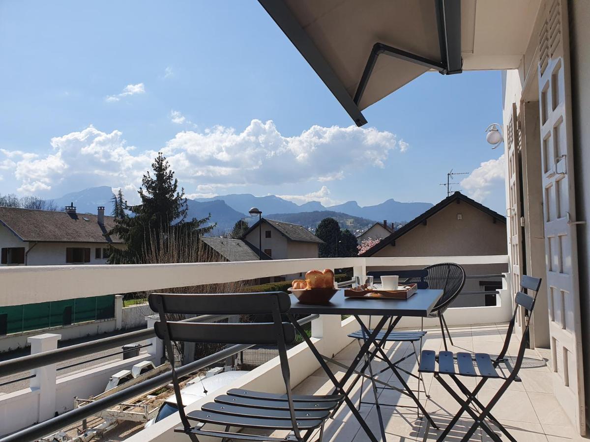 La Porte Des Alpes Chambres D'Hotes Barberaz Εξωτερικό φωτογραφία