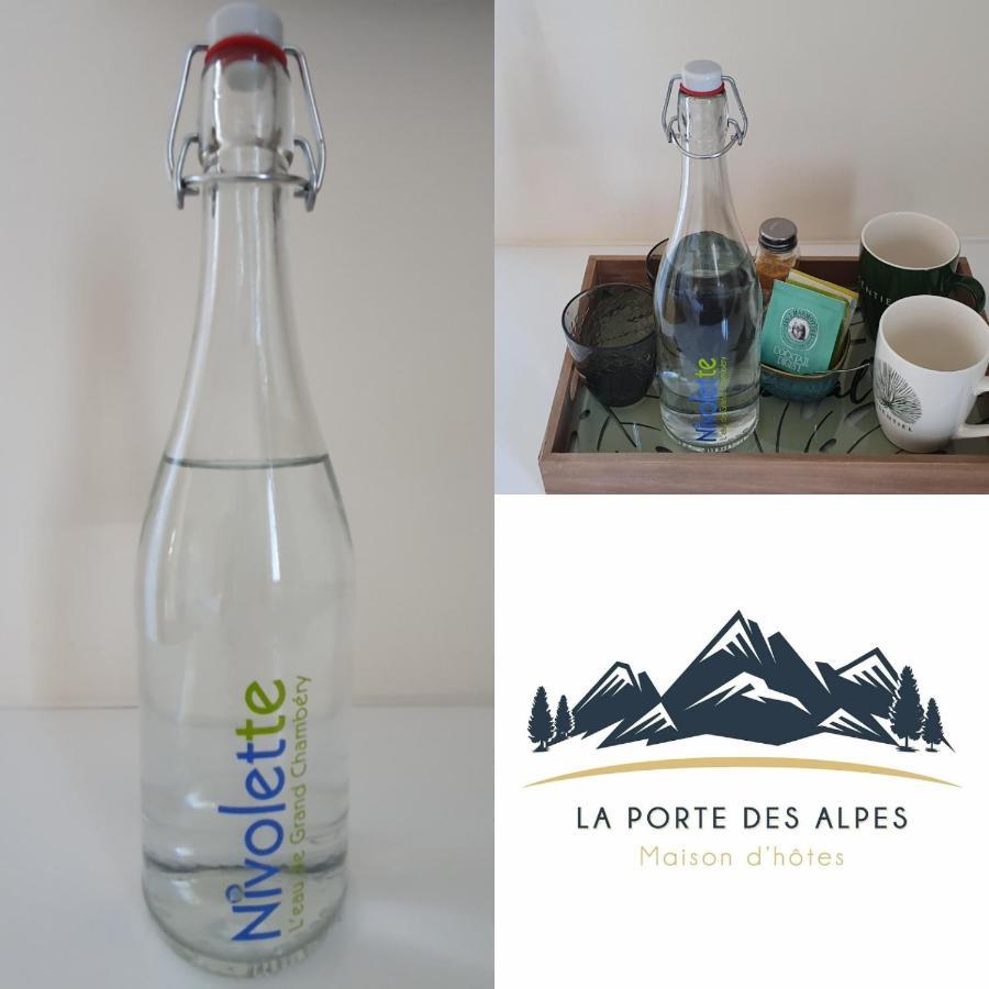 La Porte Des Alpes Chambres D'Hotes Barberaz Εξωτερικό φωτογραφία