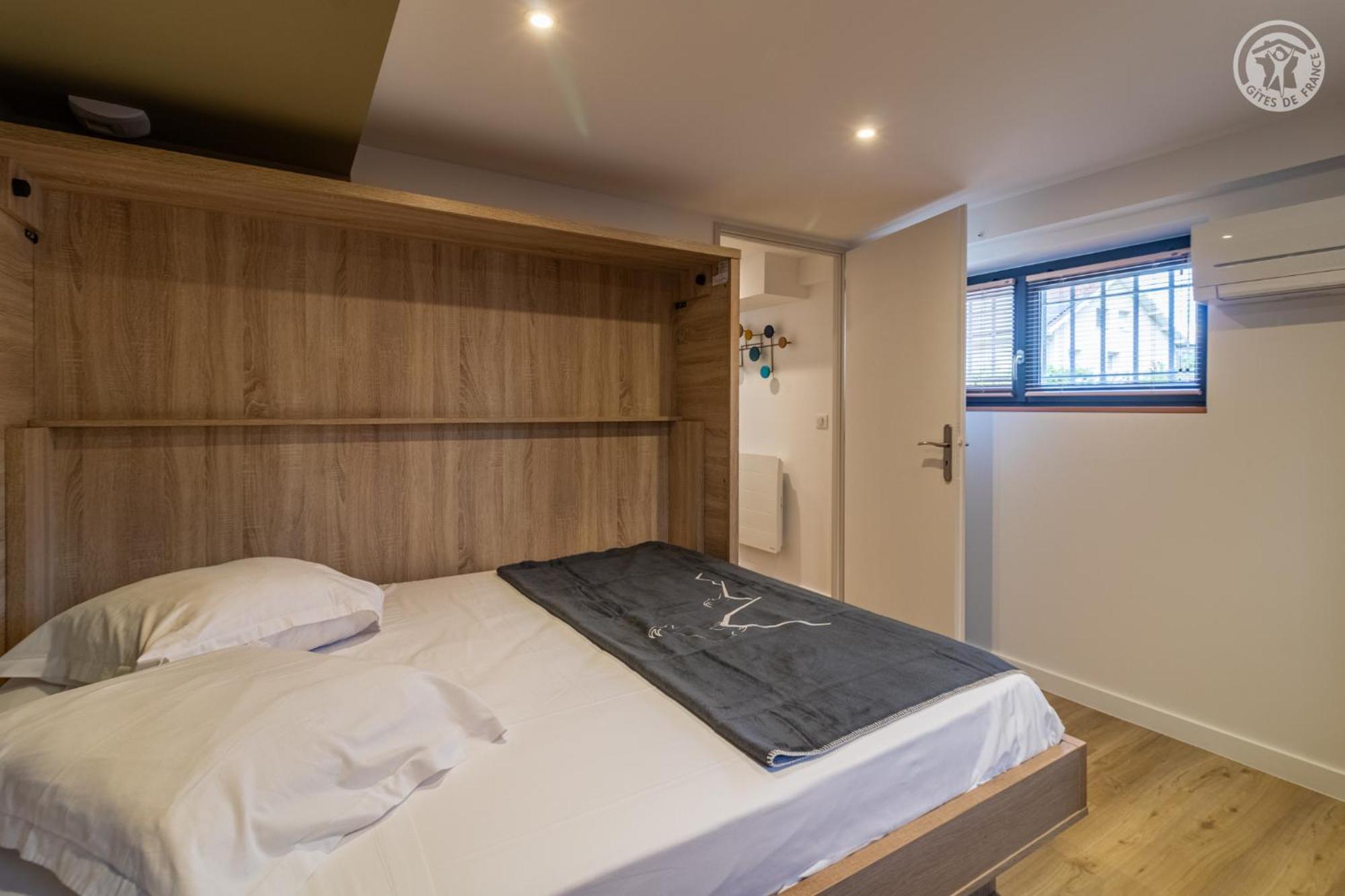 La Porte Des Alpes Chambres D'Hotes Barberaz Δωμάτιο φωτογραφία