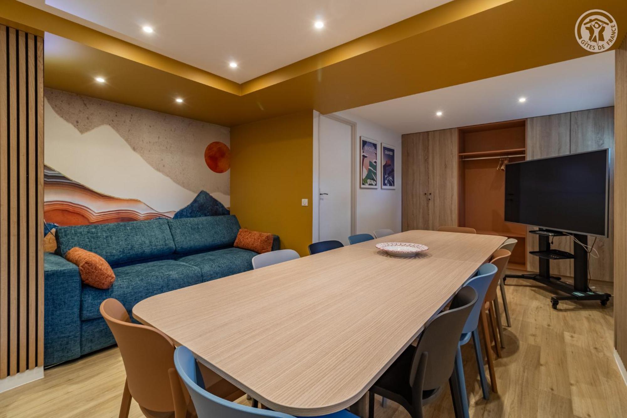 La Porte Des Alpes Chambres D'Hotes Barberaz Εξωτερικό φωτογραφία