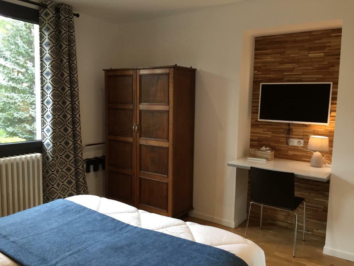 La Porte Des Alpes Chambres D'Hotes Barberaz Εξωτερικό φωτογραφία