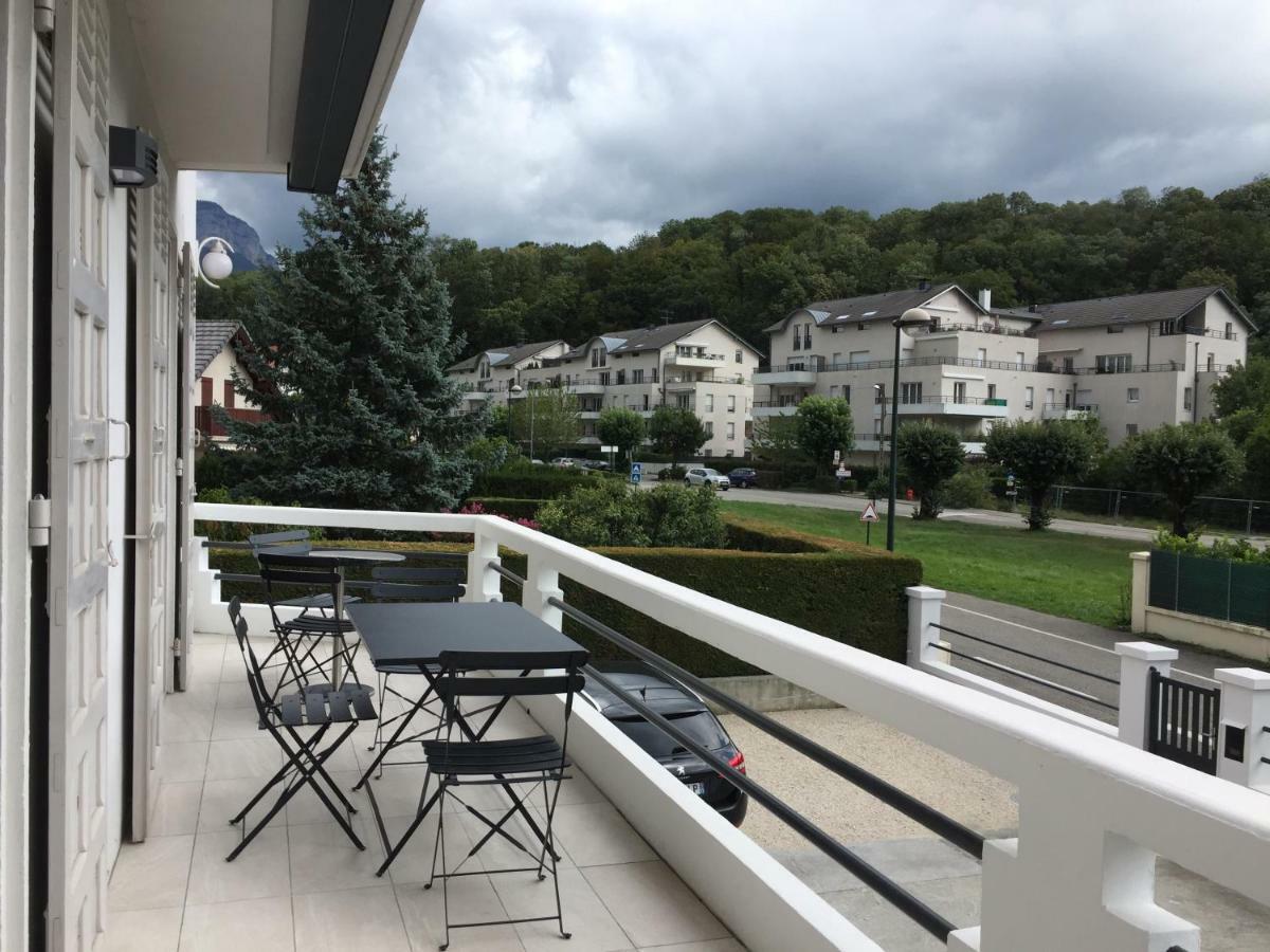 La Porte Des Alpes Chambres D'Hotes Barberaz Εξωτερικό φωτογραφία