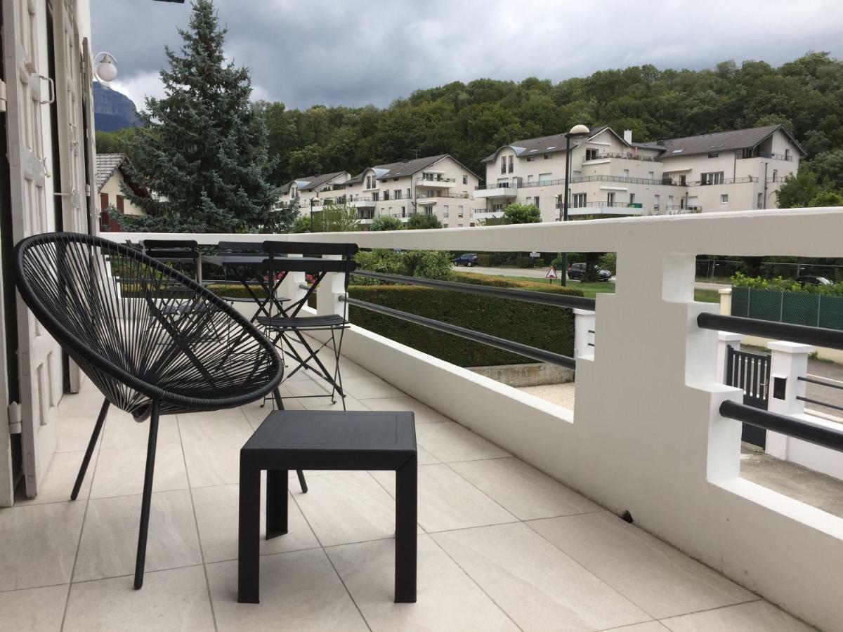 La Porte Des Alpes Chambres D'Hotes Barberaz Εξωτερικό φωτογραφία